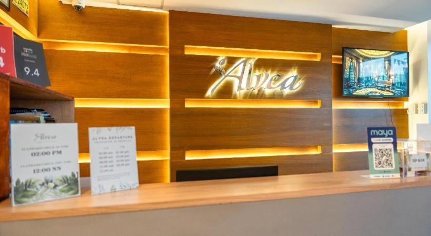 Alvea Hotel Bancaobancao Zewnętrze zdjęcie