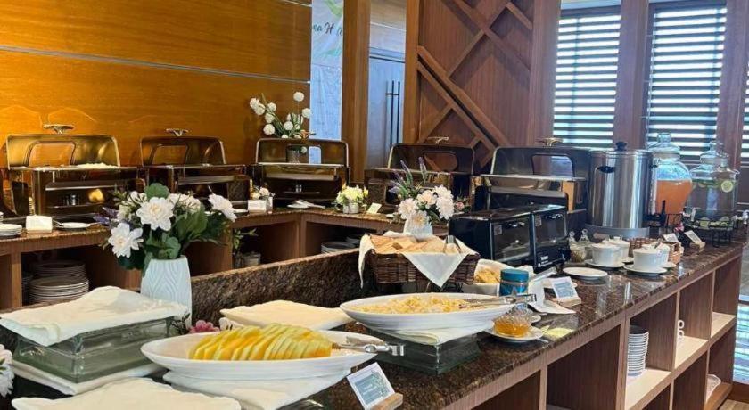 Alvea Hotel Bancaobancao Zewnętrze zdjęcie