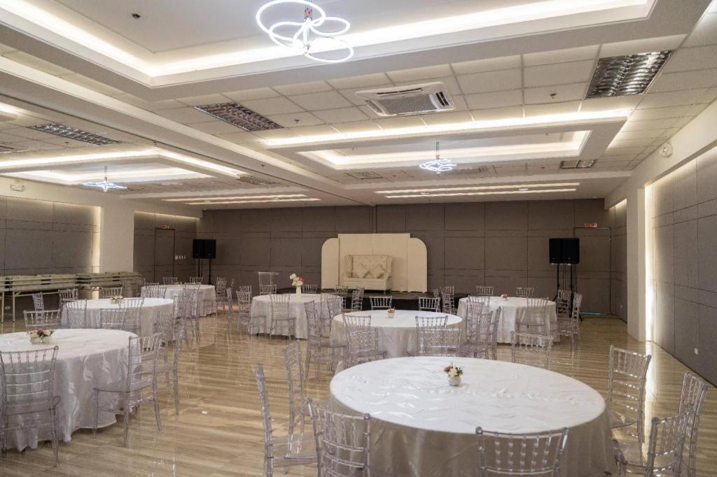 Alvea Hotel Bancaobancao Zewnętrze zdjęcie